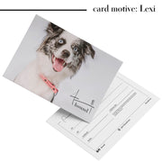 Gift card - physical