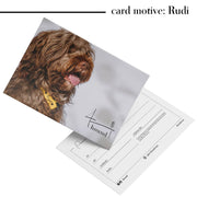 Gift card - physical