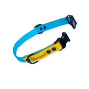 BioThane® dog collar 'Skyler'